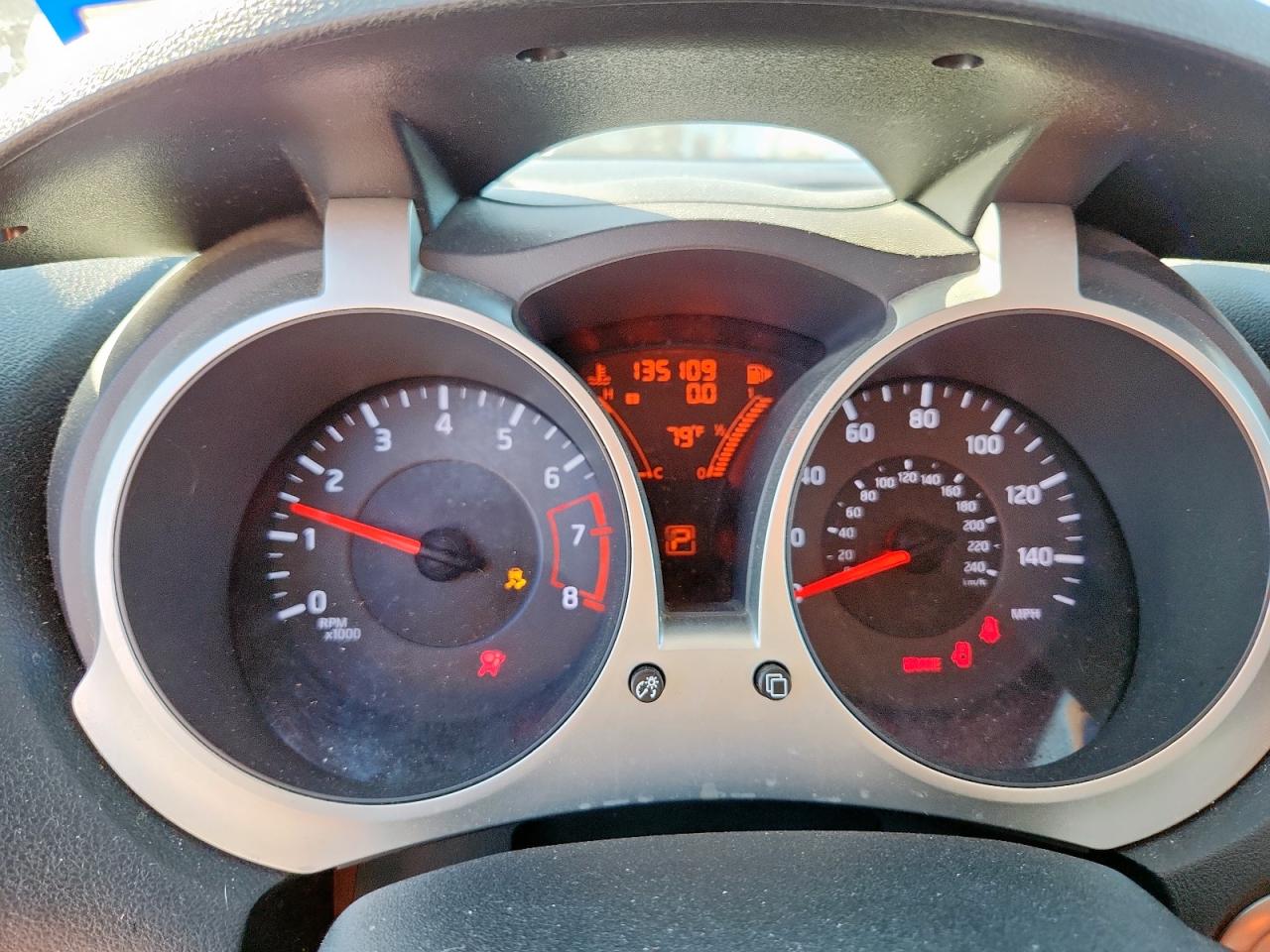 2014 Nissan Juke S VIN: JN8AF5MR2ET351107 Lot: 86269665