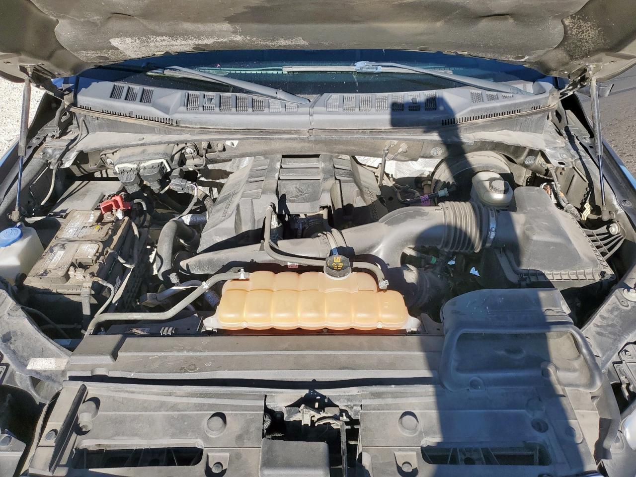 2015 Ford F150 Super Cab VIN: 1FTEX1CP9FKF02759 Lot: 85410785