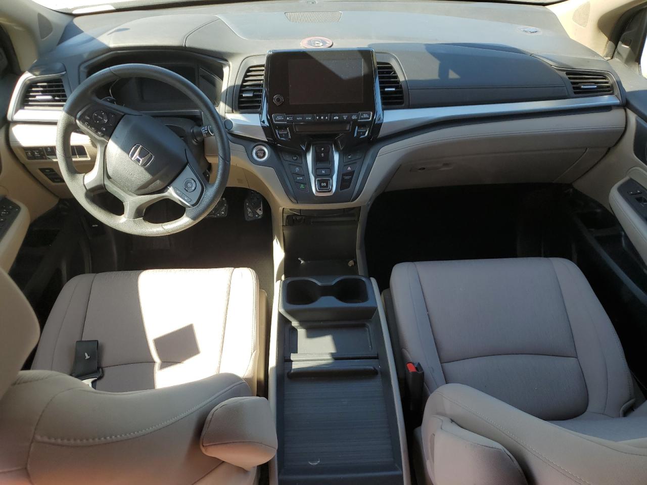 2020 Honda Odyssey Ex VIN: 5FNRL6H58LB027499 Lot: 90711405