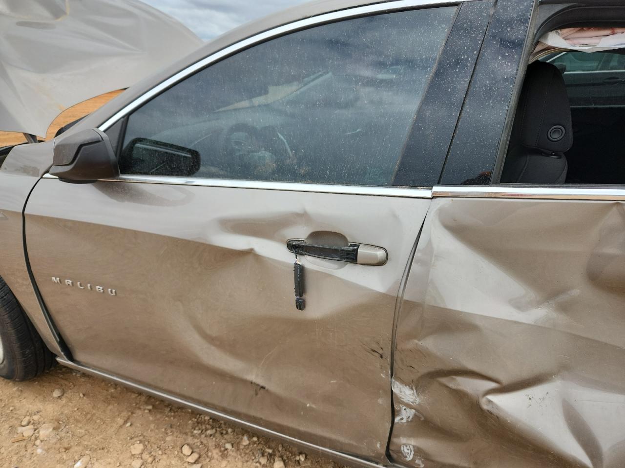 2022 Chevrolet Malibu Ls VIN: 1G1ZB5ST7NF189040 Lot: 82272745