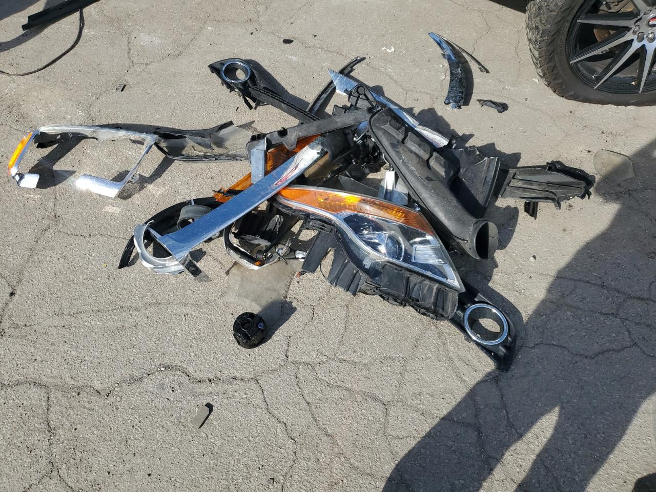 2015 Ford Explorer Xlt VIN: 1FM5K7D80FGA3328 Lot: 84920045