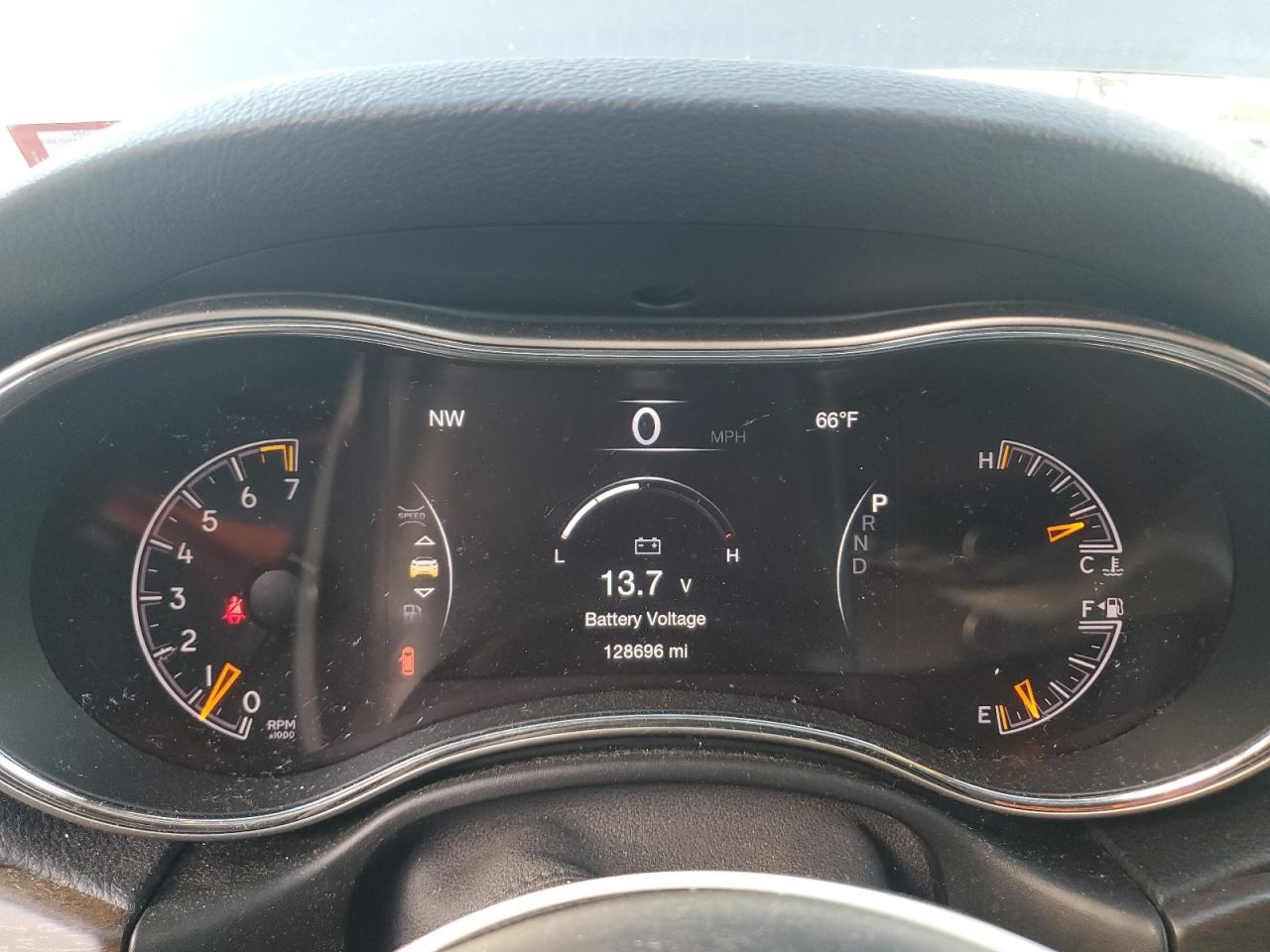 2016 Jeep Grand Cherokee Laredo VIN: 1C4RJFAG5GC310091 Lot: 86279655