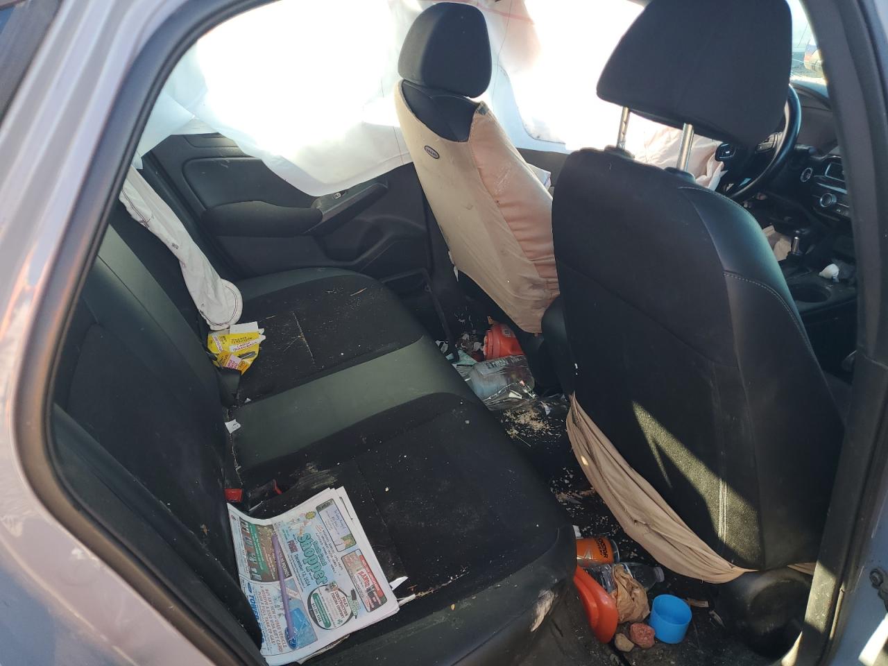 2022 Honda Civic Sport VIN: 2HGFE2F57NH500123 Lot: 86275435