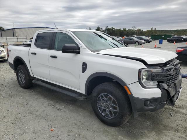  FORD RANGER 2025 Белы