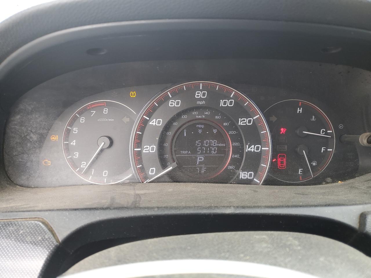 2014 Honda Accord Sport VIN: 1HGCR2F55EA063180 Lot: 82388375