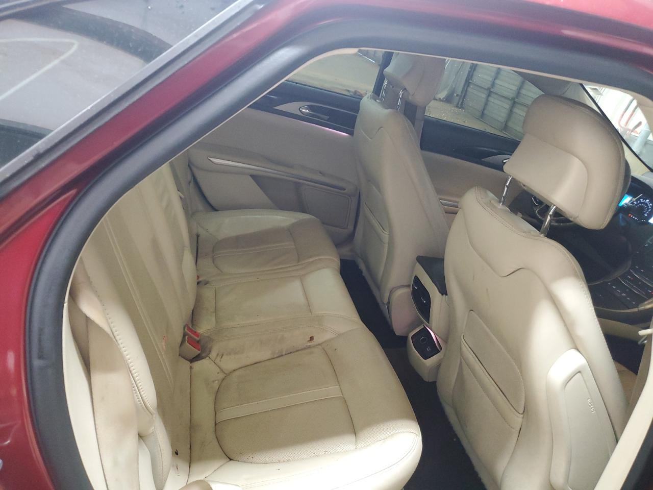 2014 Lincoln Mkz Hybrid VIN: 3LN6L2LU9ER814095 Lot: 90452715