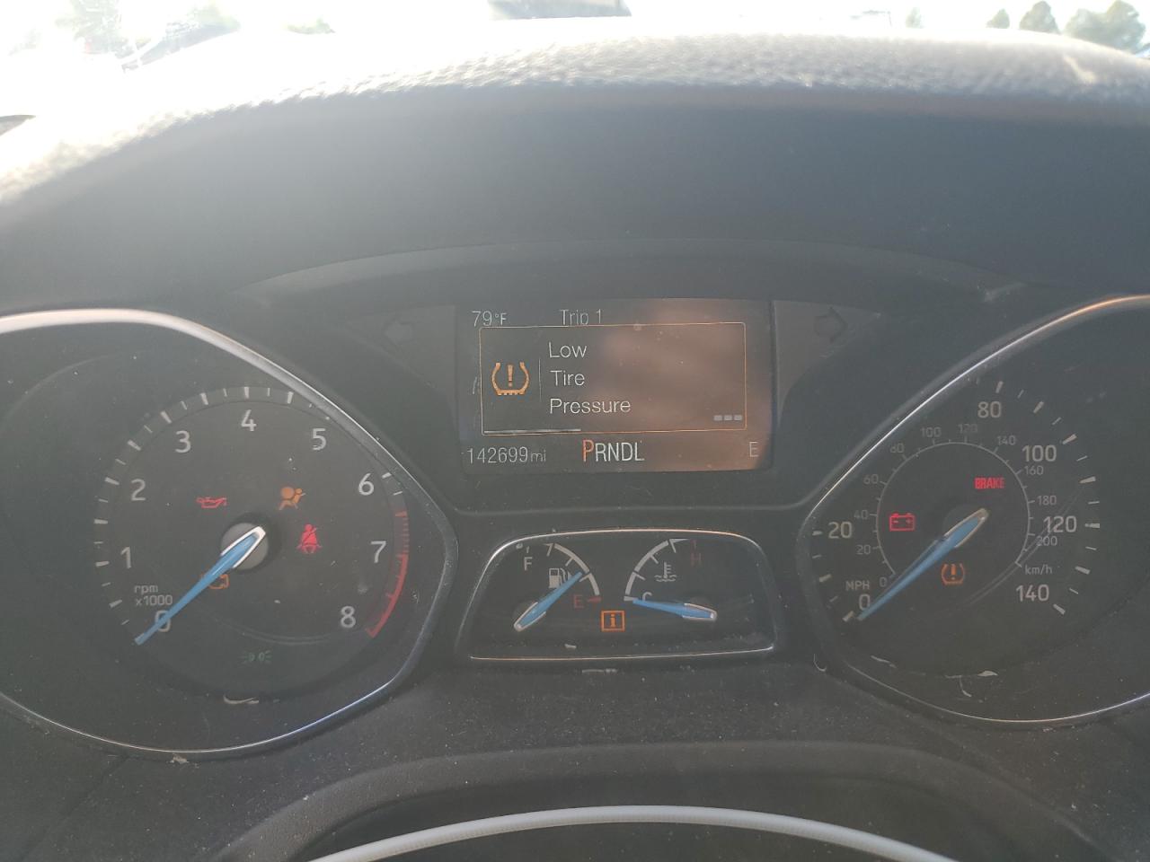 2016 Ford Focus Se VIN: 1FADP3F26GL266791 Lot: 85830805