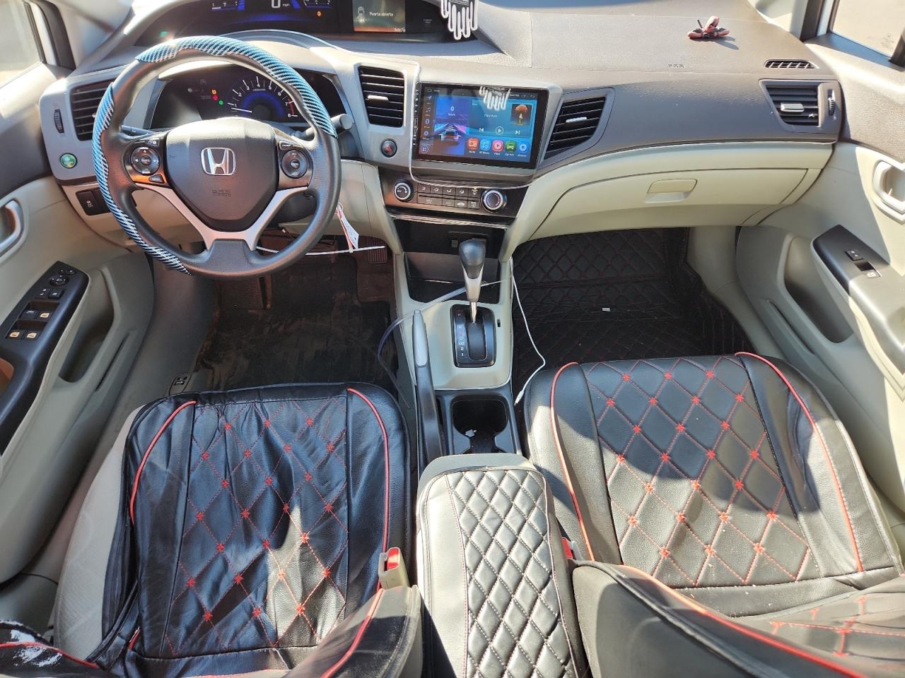 2012 Honda Civic Lx VIN: 2HGFB2F54CH300922 Lot: 82391315