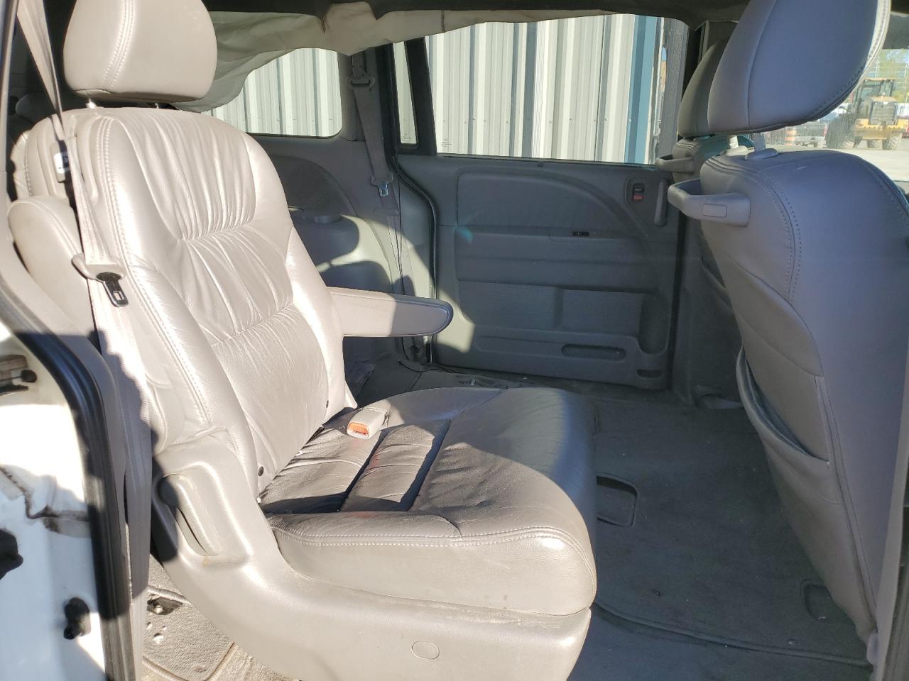 2010 Honda Odyssey Exl VIN: 5FNRL3H78AB507040 Lot: 84947515