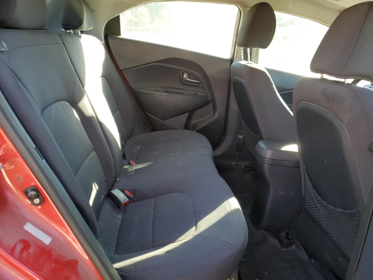 2013 Kia Rio Ex VIN: KNADN5A38D6153041 Lot: 86441315