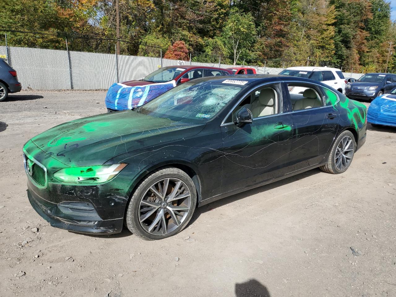 2018 Volvo S90 T6 Momentum