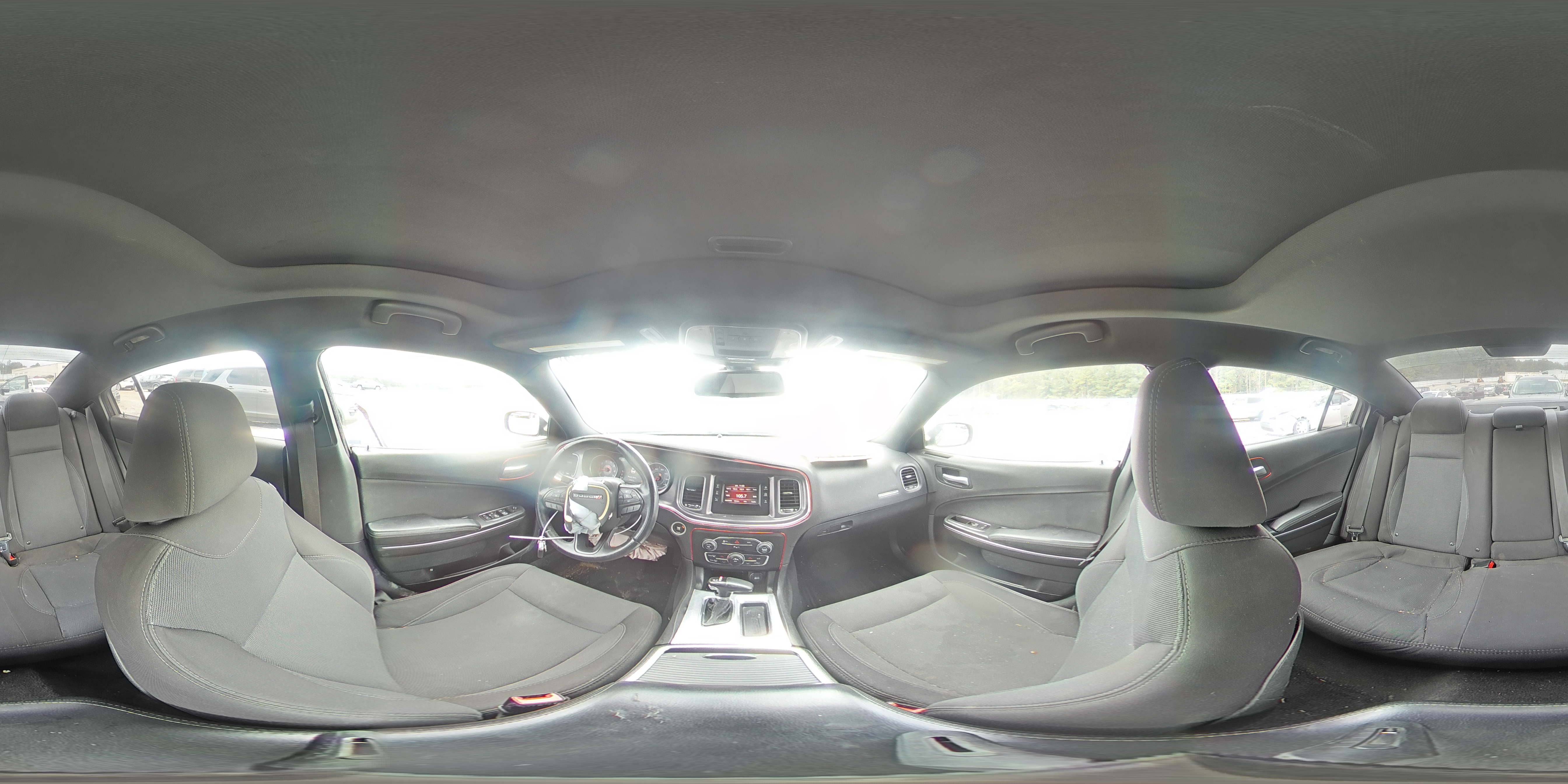 2016 Dodge Charger Se VIN: 2C3CDXBG5GH302804 Lot: 82253325