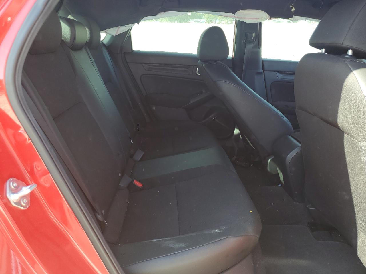 2025 Honda Civic Sport VIN: 19XFL2H84SE014808 Lot: 86105385