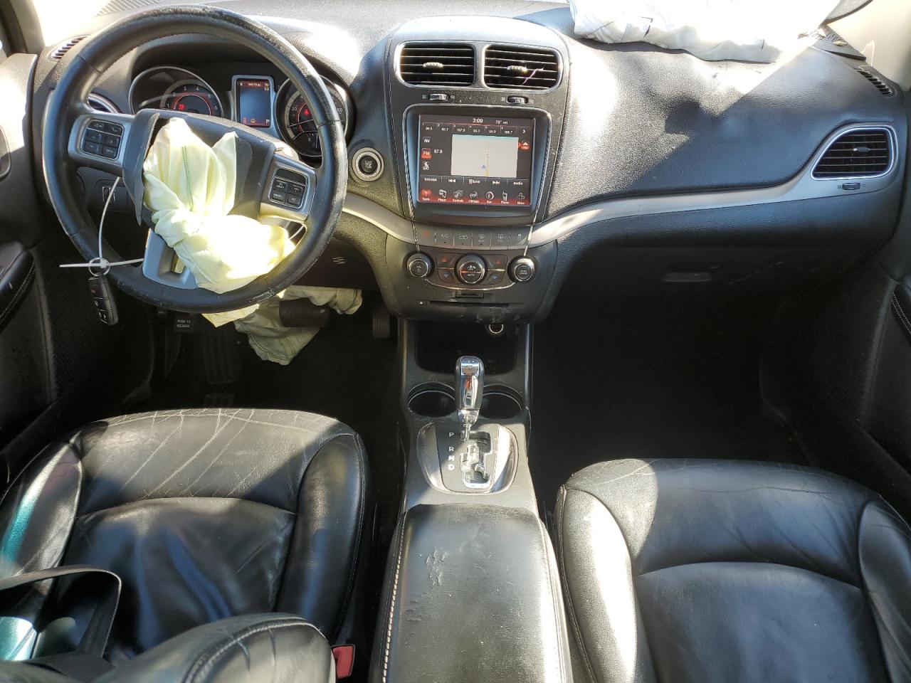 2016 Dodge Journey Crossroad VIN: 3C4PDCGG5GT107940 Lot: 84875325