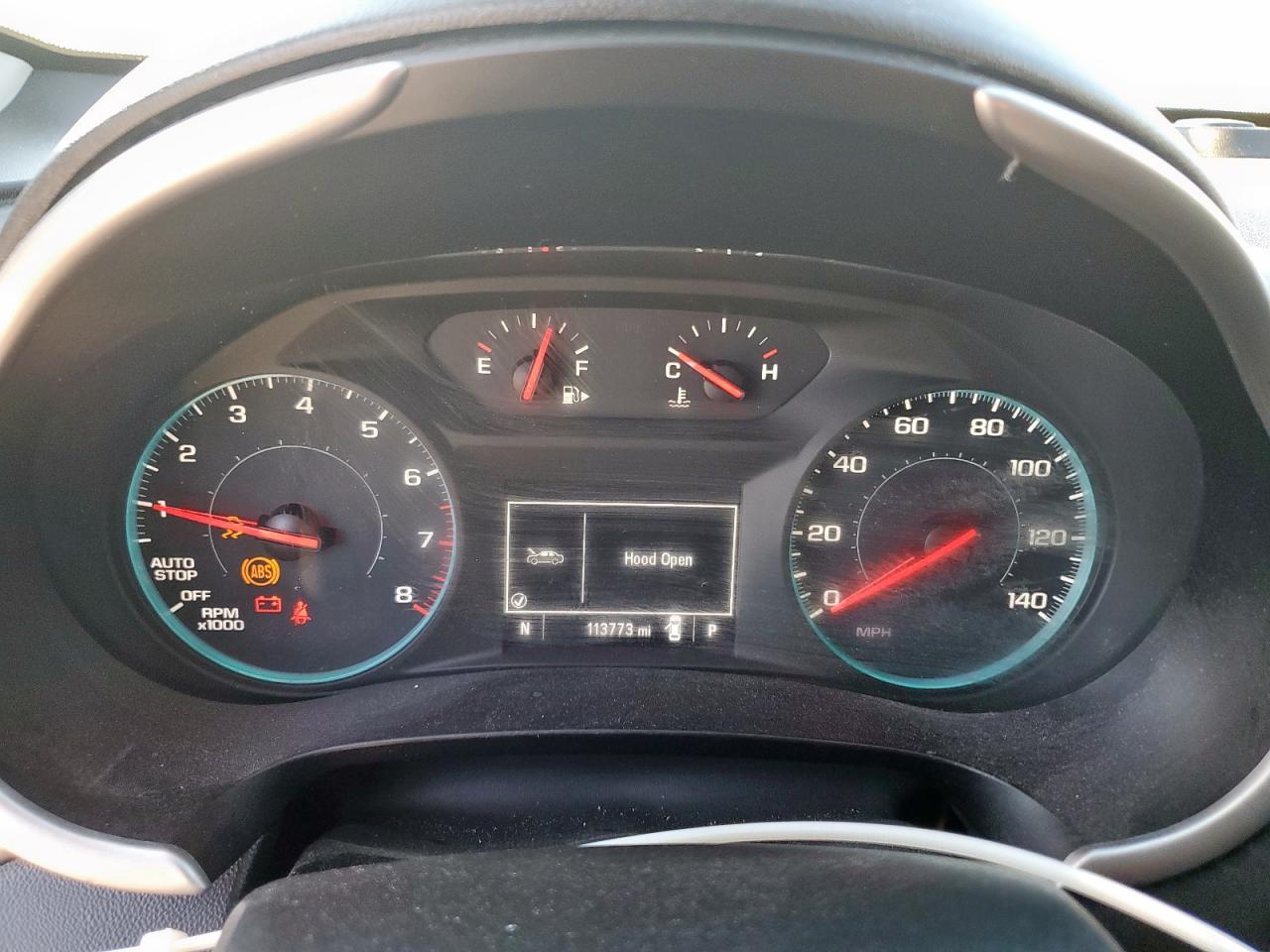 2020 Chevrolet Malibu Ls VIN: 1G1ZB5ST7LF127389 Lot: 85547165