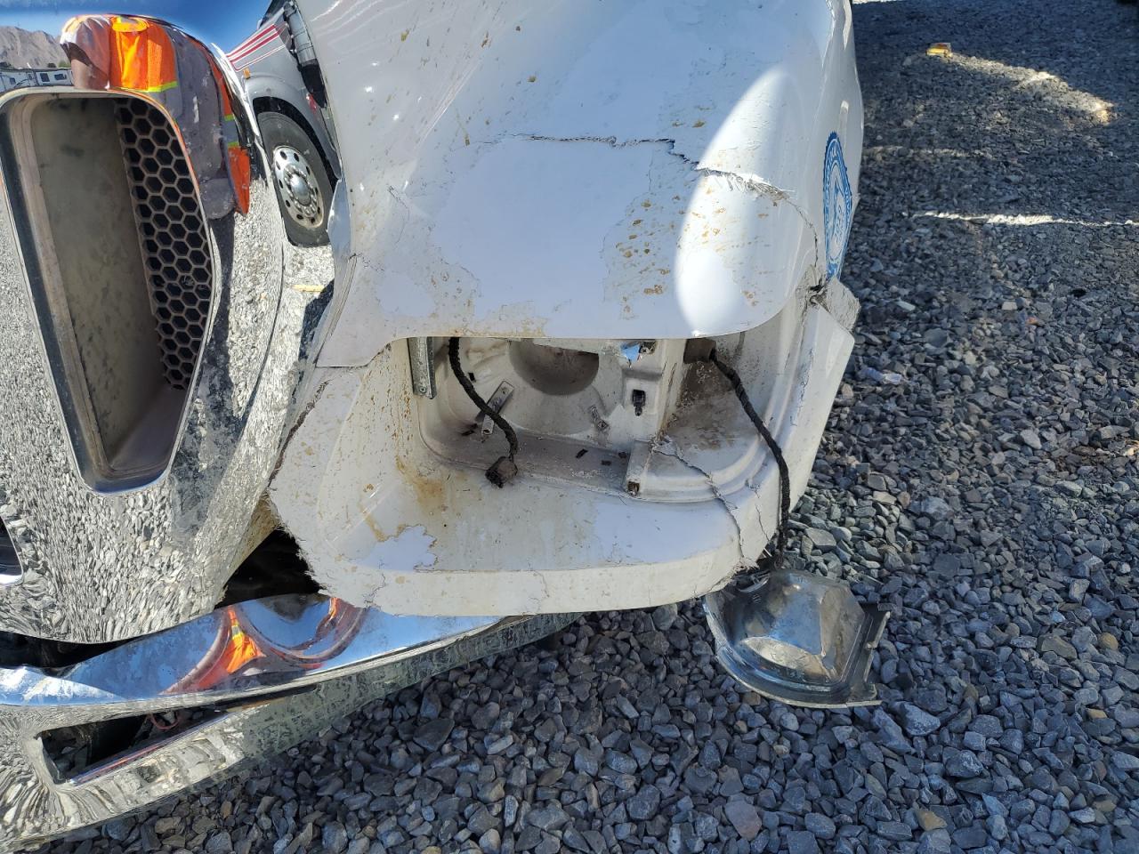 2008 Ford F650 Super Duty VIN: 3FRNF65B38V656314 Lot: 85313755