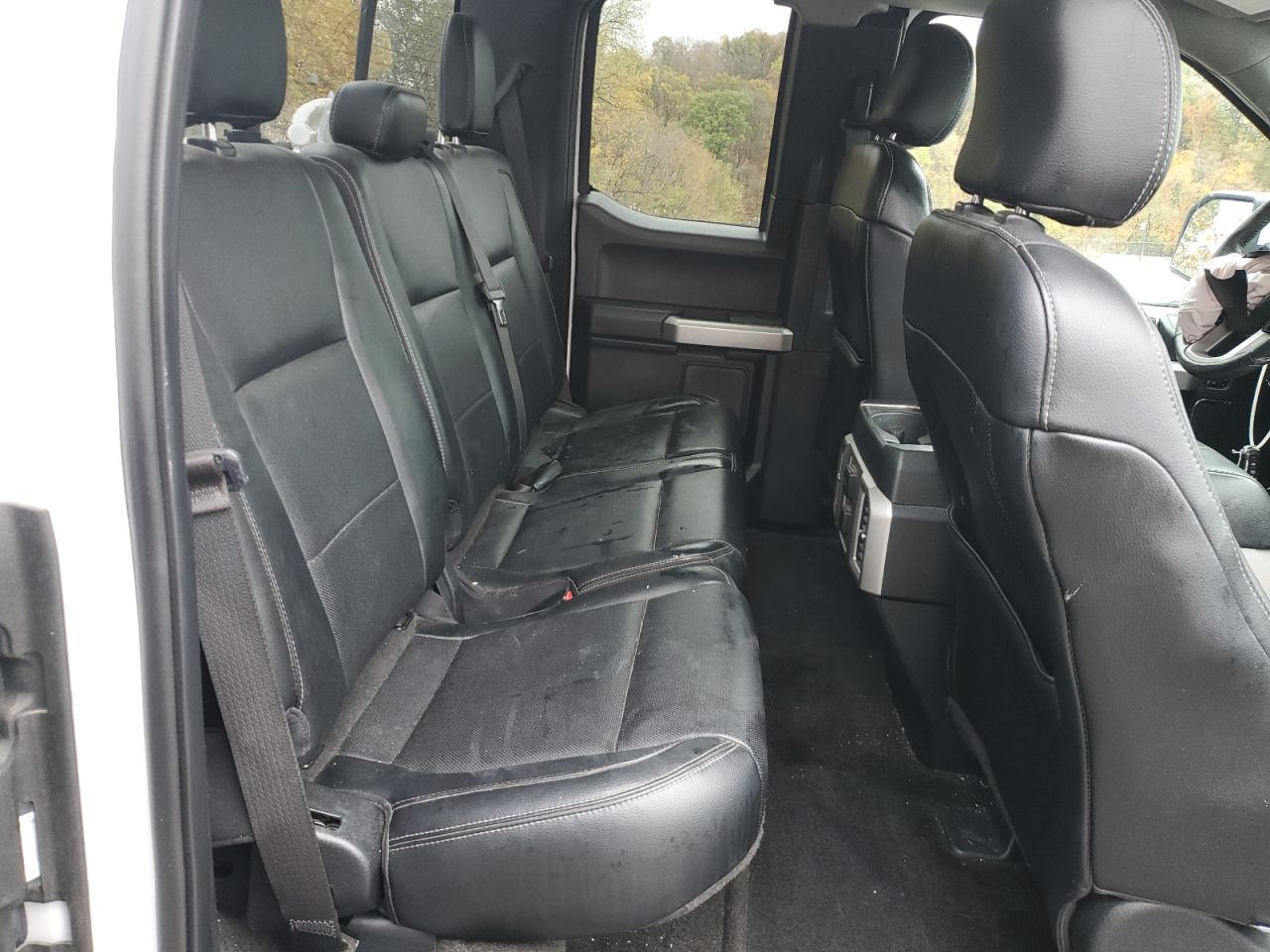 2015 Ford F150 Super Cab VIN: 1FTEX1EPXFFA51671 Lot: 90805485