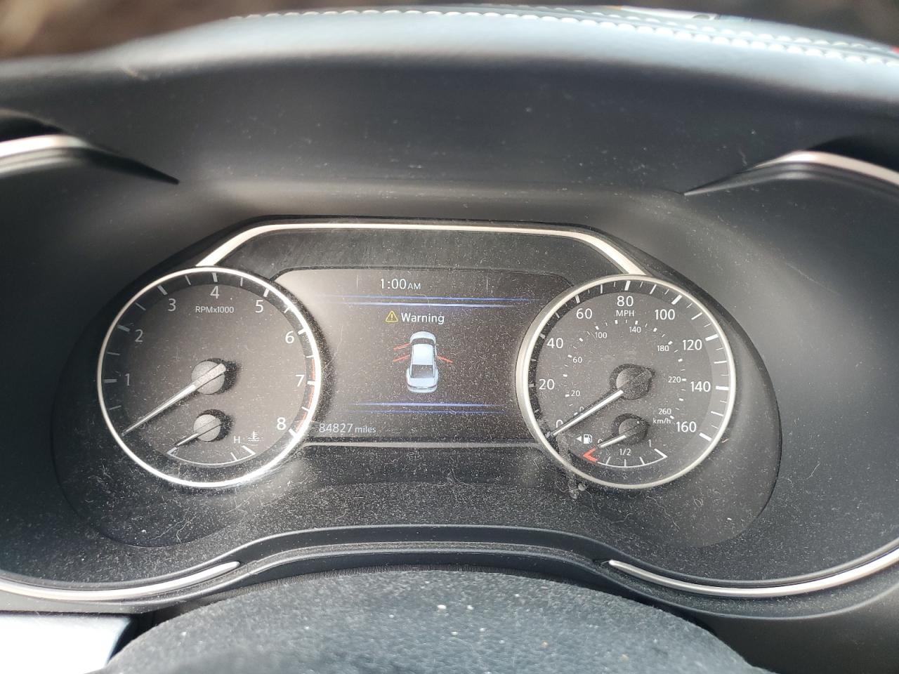 2017 Nissan Maxima 3.5S VIN: 1N4AA6AP7HC362441 Lot: 87113925