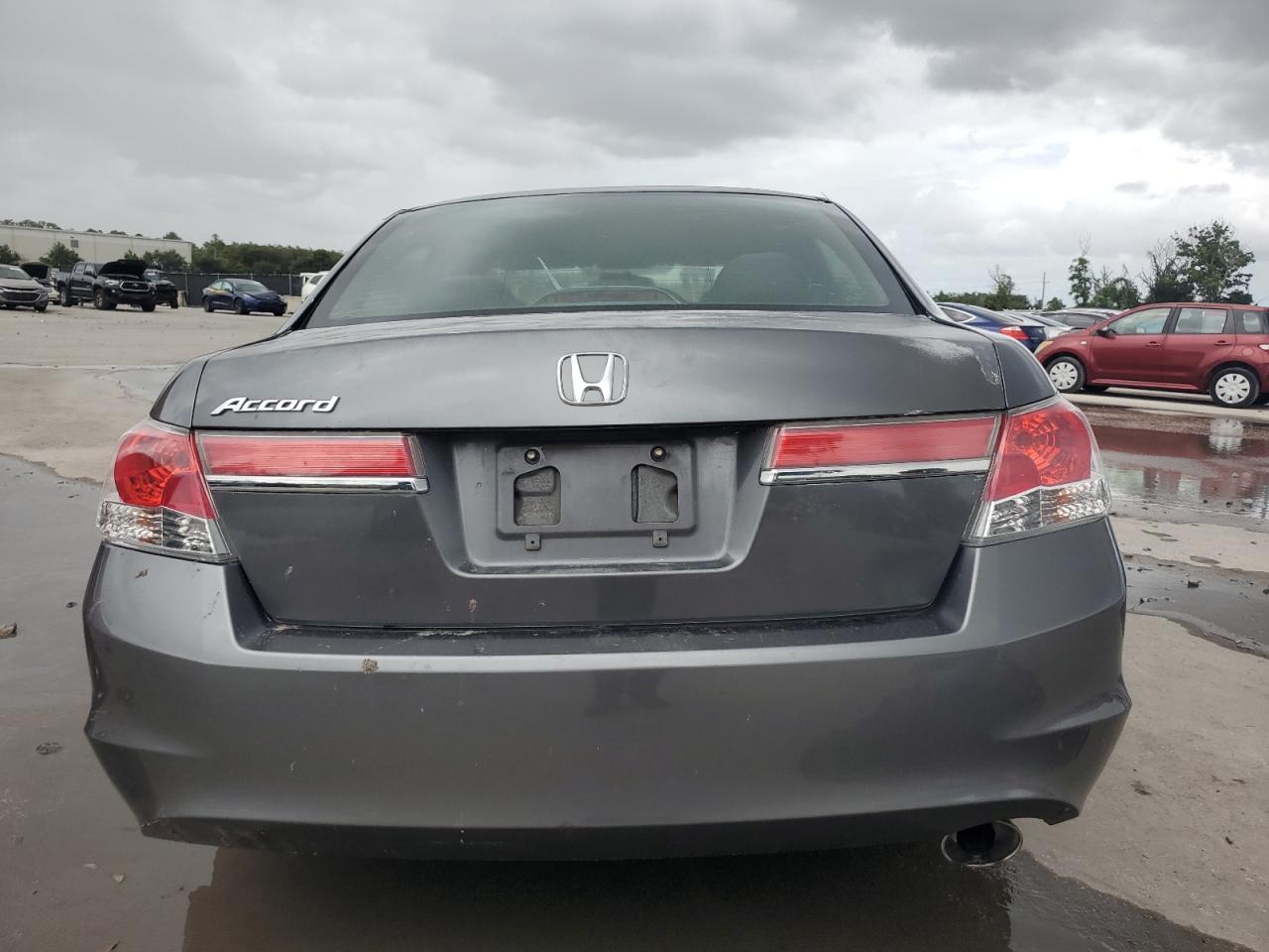 2012 Honda Accord Lx VIN: 1HGCP2F35CA041424 Lot: 85779745