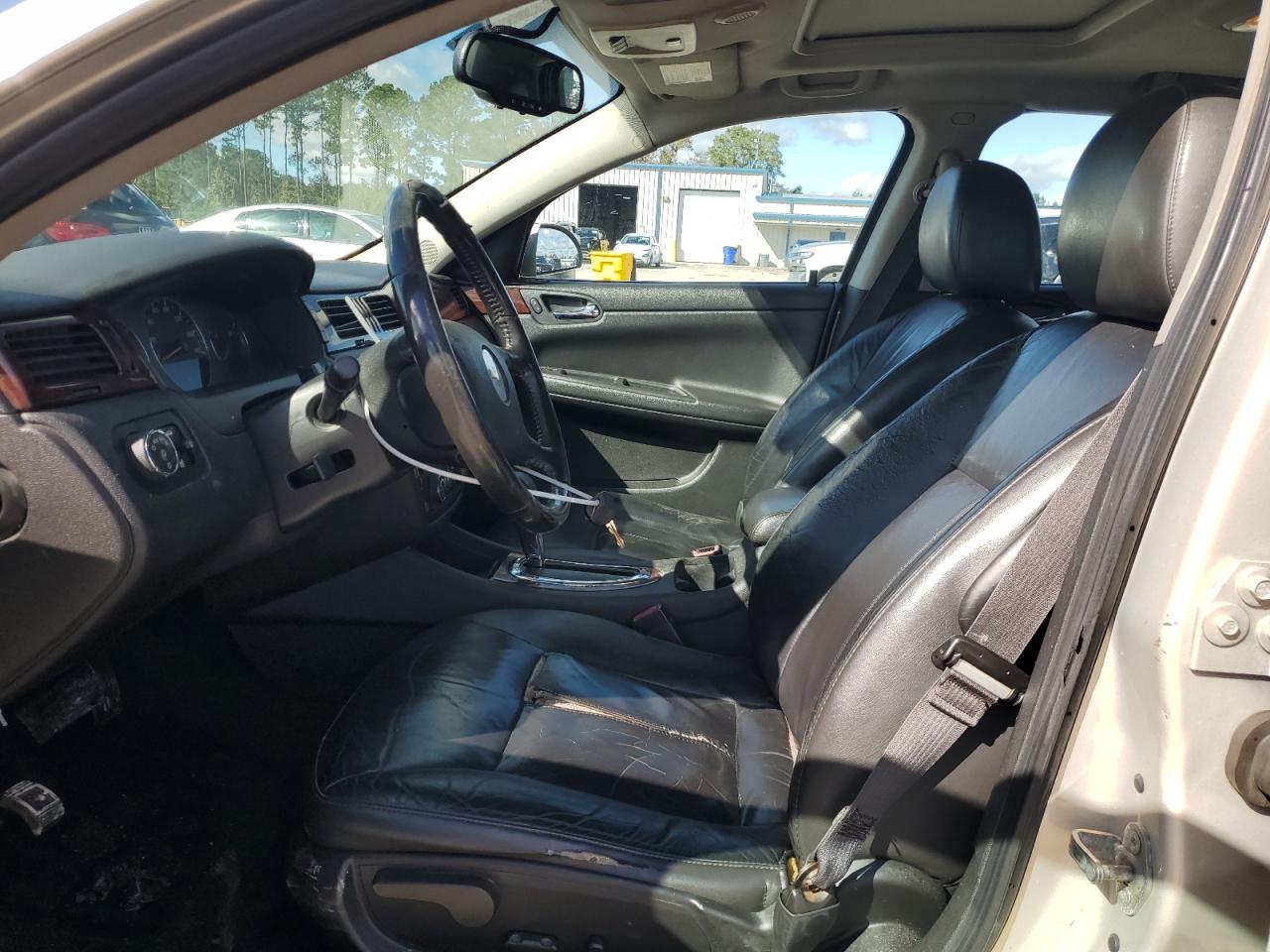 2011 Chevrolet Impala Ltz VIN: 2G1WC5EM7B1181947 Lot: 90246845