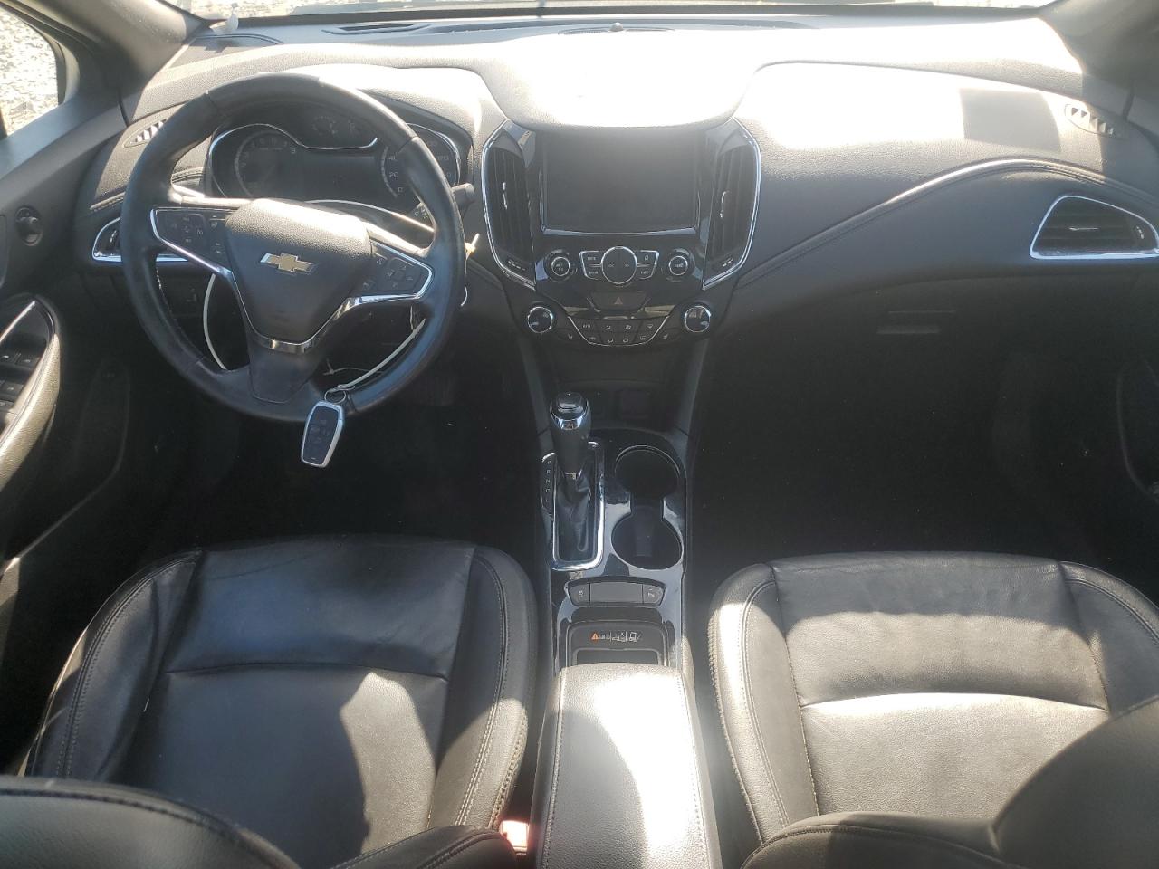 2016 Chevrolet Cruze Premier VIN: 1G1BG5SM7G7322839 Lot: 82386775