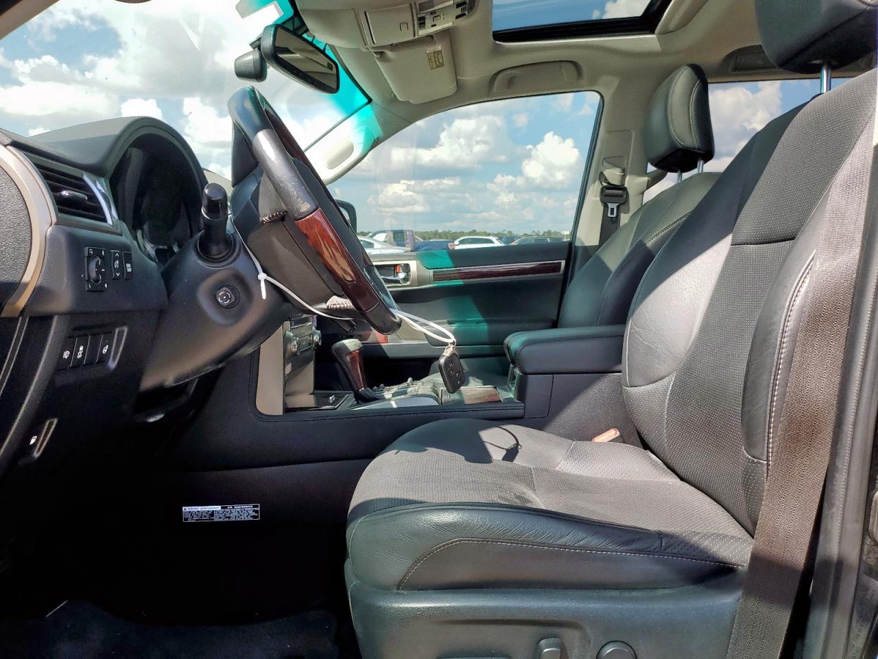 2018 Lexus Gx 460 Premium VIN: JTJJM7FX8J5207257 Lot: 85093725