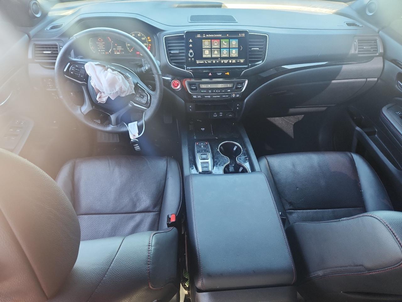 2024 Honda Ridgeline Black Edition VIN: 5FPYK3F80RB026499 Lot: 86134595