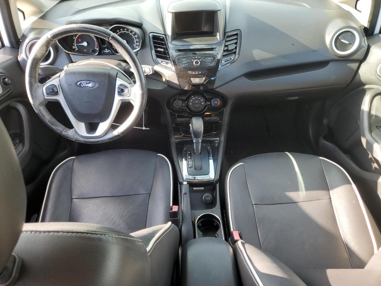 2016 Ford Fiesta Se VIN: 3FADP4BJ4GM133724 Lot: 82723695