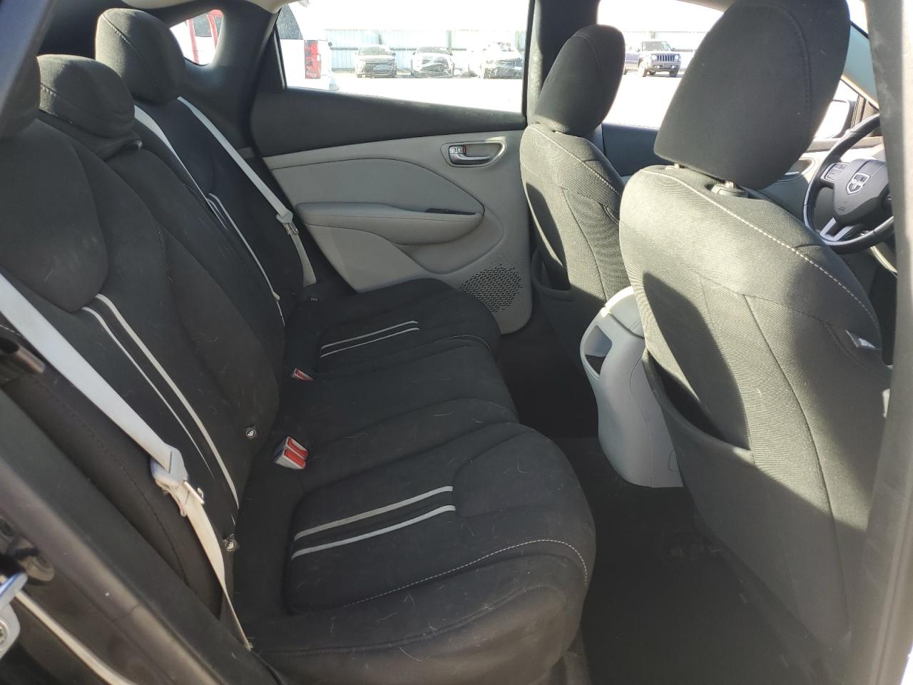 2013 Dodge Dart Sxt VIN: 1C3CDFBA6DD295344 Lot: 87227805