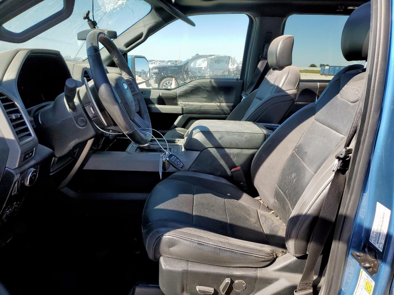 2020 Ford F150 Raptor VIN: 1FTFW1RG8LFA06712 Lot: 90324245