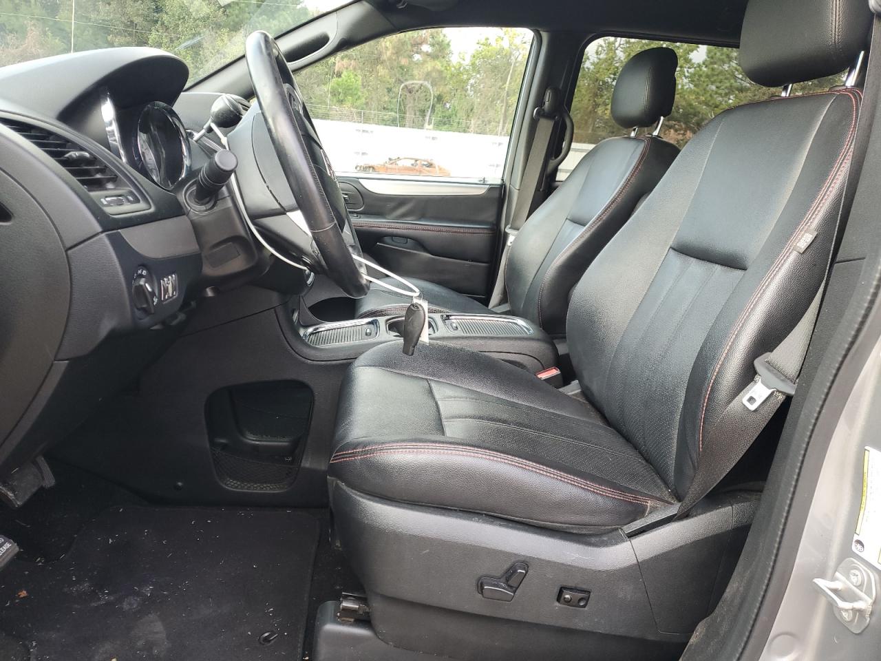 2019 Dodge Grand Caravan Gt VIN: 2C4RDGEG8KR564501 Lot: 85304335