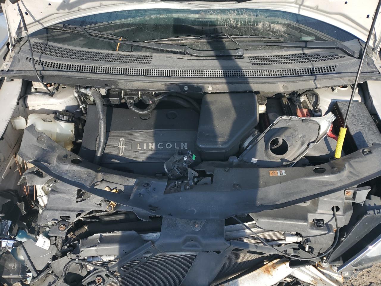 2014 Lincoln Mkx VIN: 2LMDJ8JK9EBL09470 Lot: 81832225