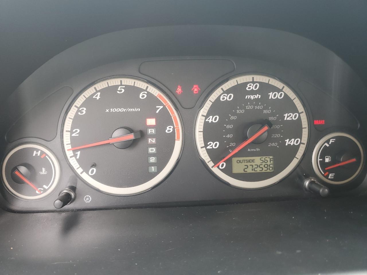 2005 Honda Cr-V Se VIN: SHSRD78985U307828 Lot: 90326015