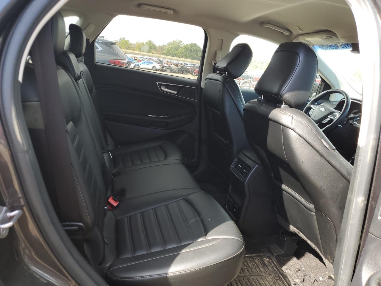 2020 Ford Edge Sel VIN: 2FMPK4J97LBB00768 Lot: 81942995