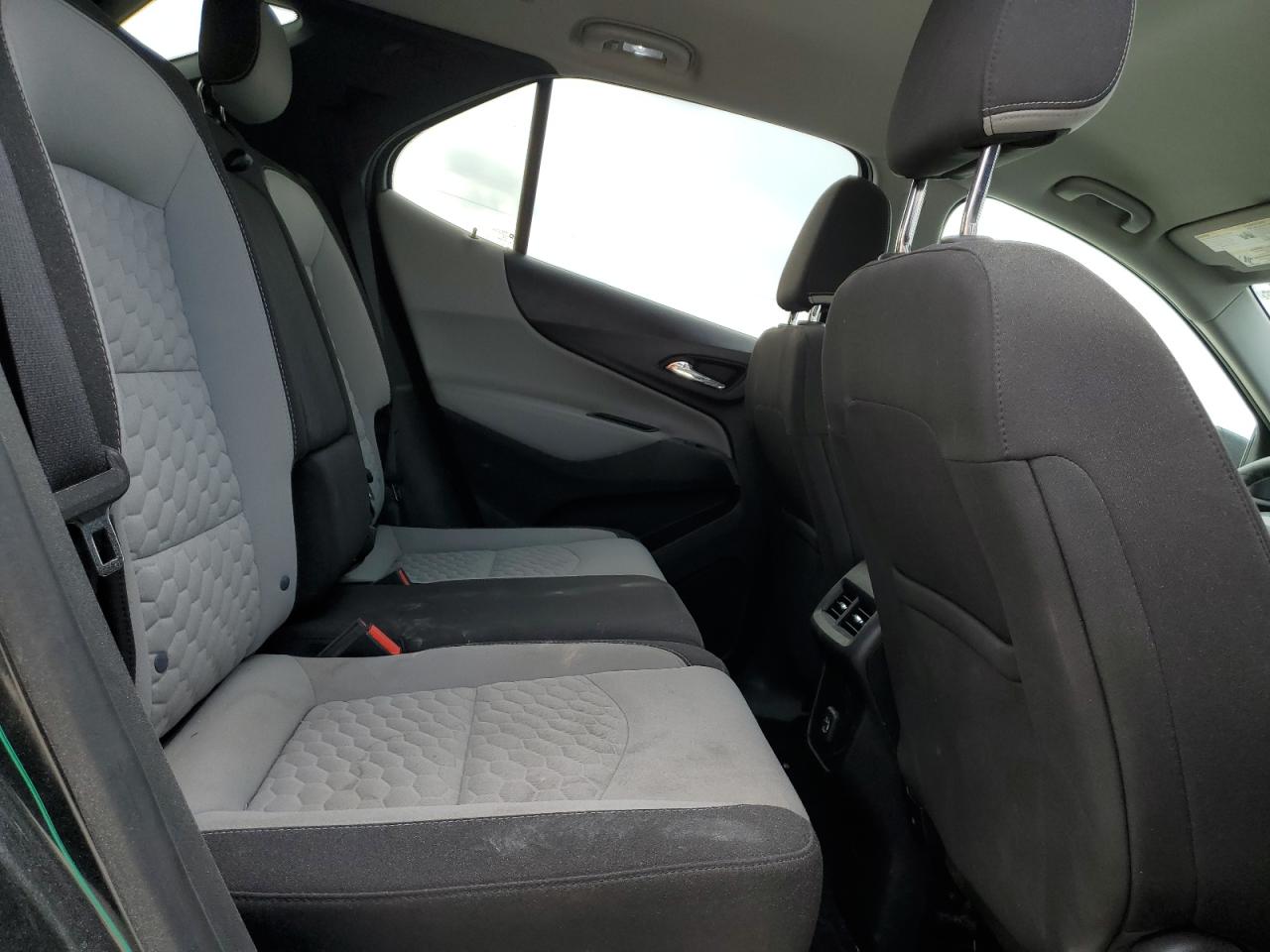 2020 Chevrolet Equinox Ls VIN: 2GNAXHEV1L6206840 Lot: 86797955
