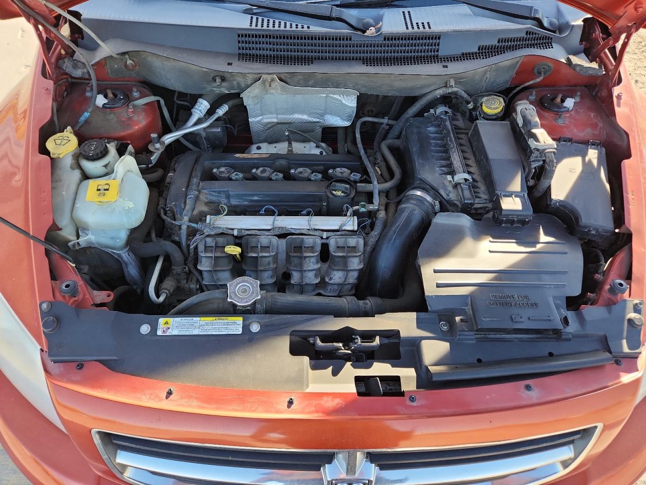 2007 Dodge Caliber R/T VIN: 1B3HE78K47D344616 Lot: 87201885