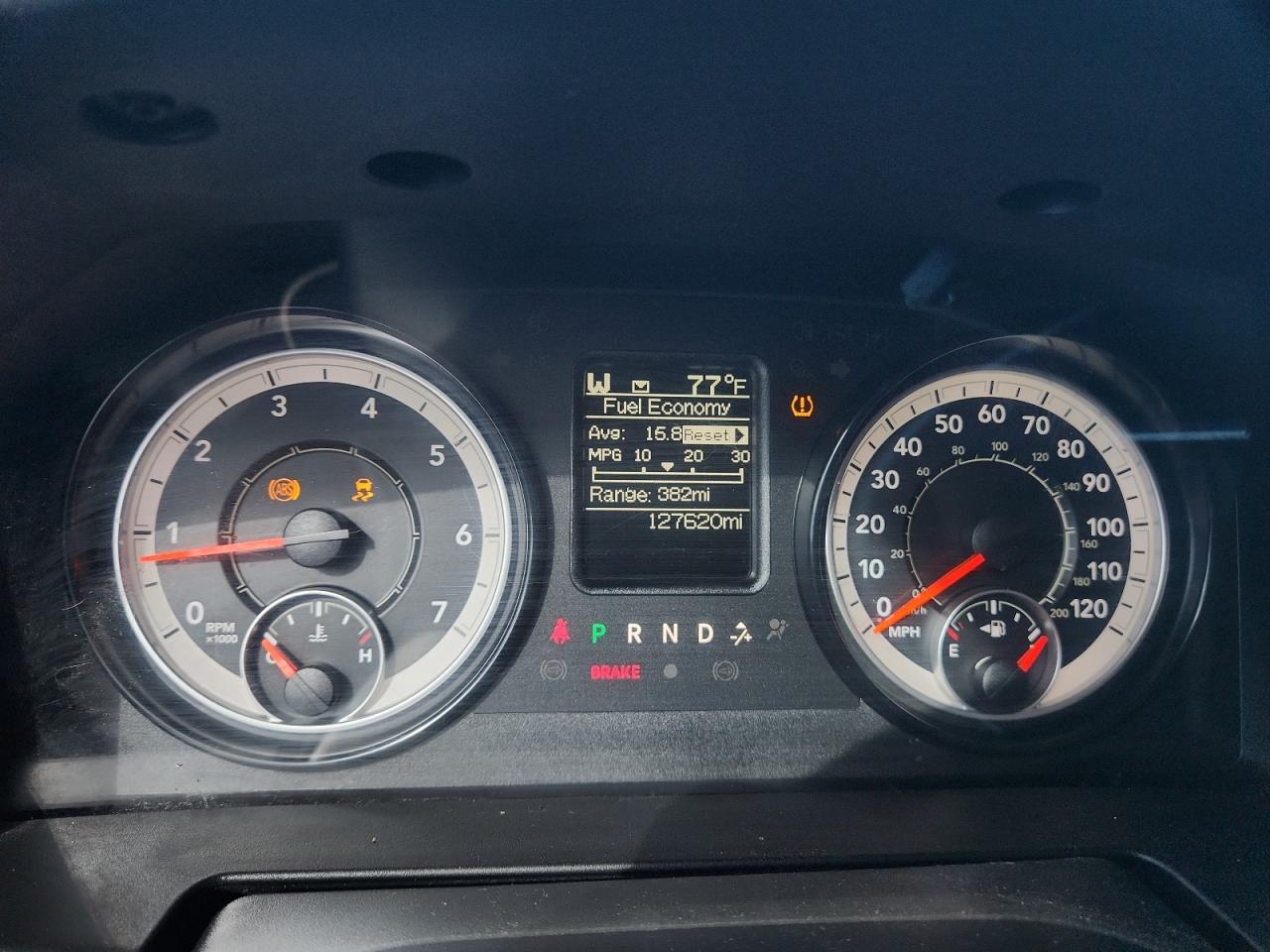 2019 Ram 1500 Classic Tradesman VIN: 1C6RR7KT7KS548508 Lot: 86810045