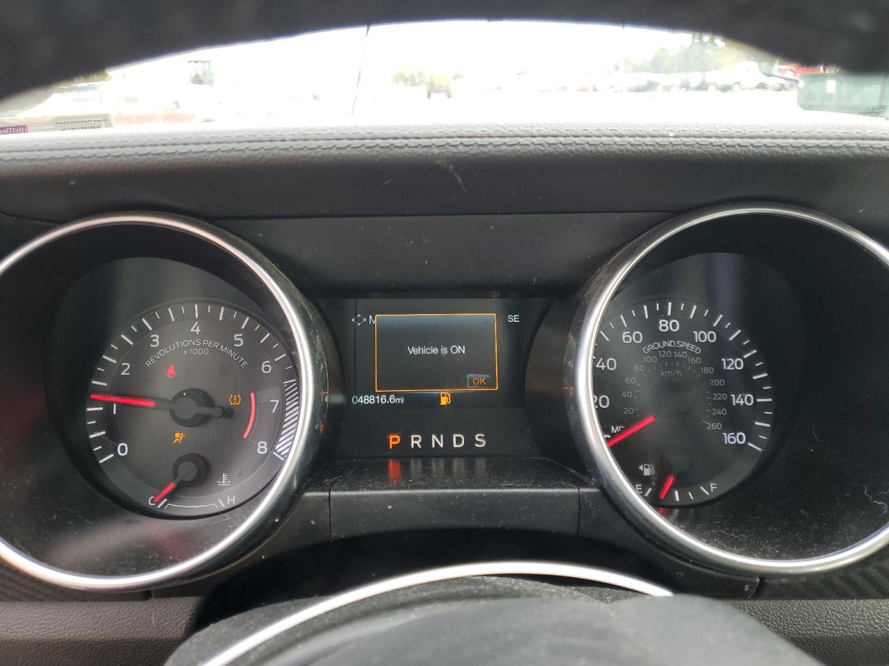 2020 Ford Mustang VIN: 1FA6P8TH9L5167475 Lot: 82212625