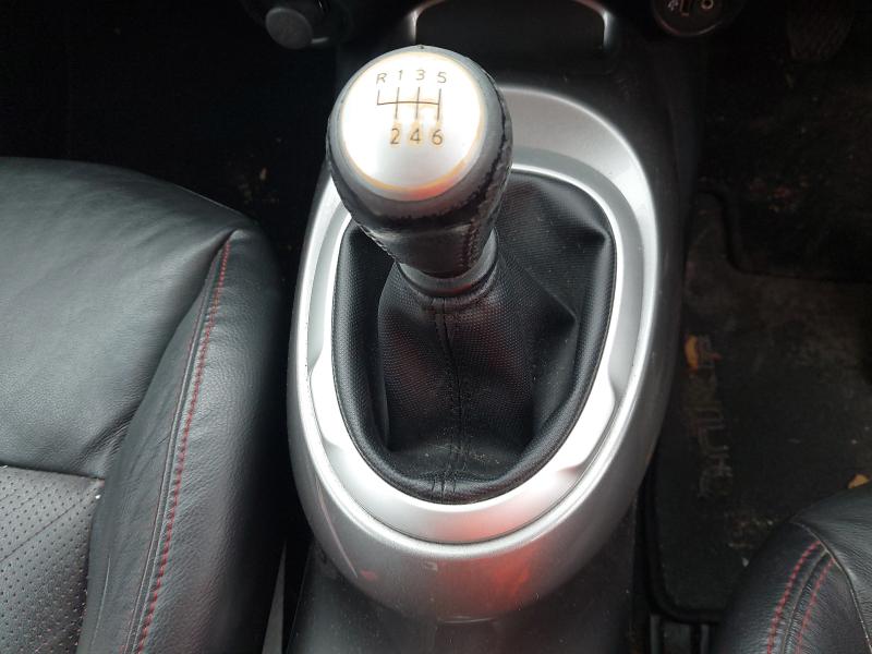 2012 NISSAN JUKE TEKNA DCI 