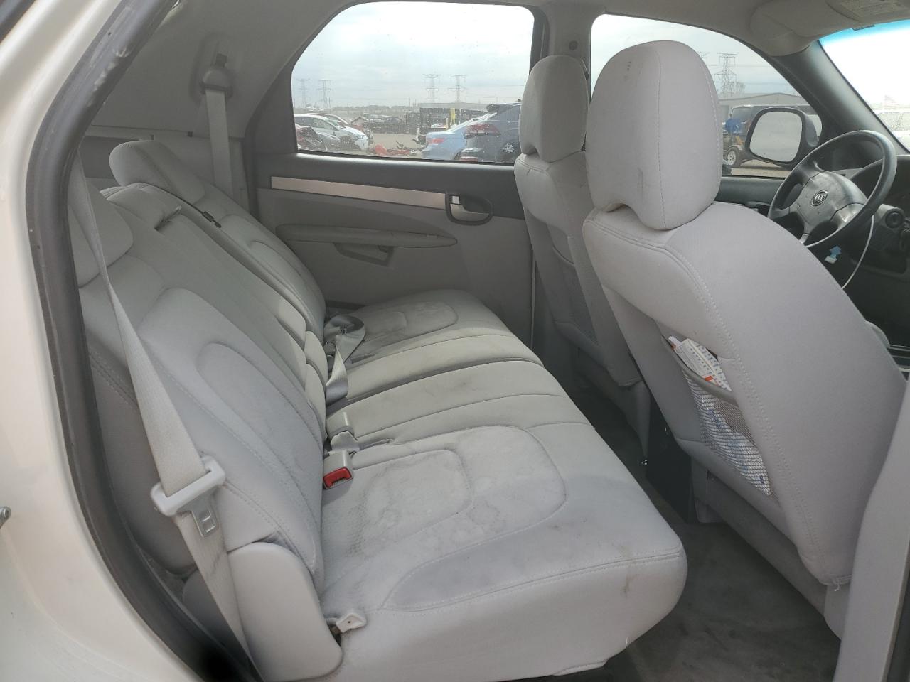 2005 Buick Rendezvous Cx VIN: 3G5DA03E65S560957 Lot: 86178275