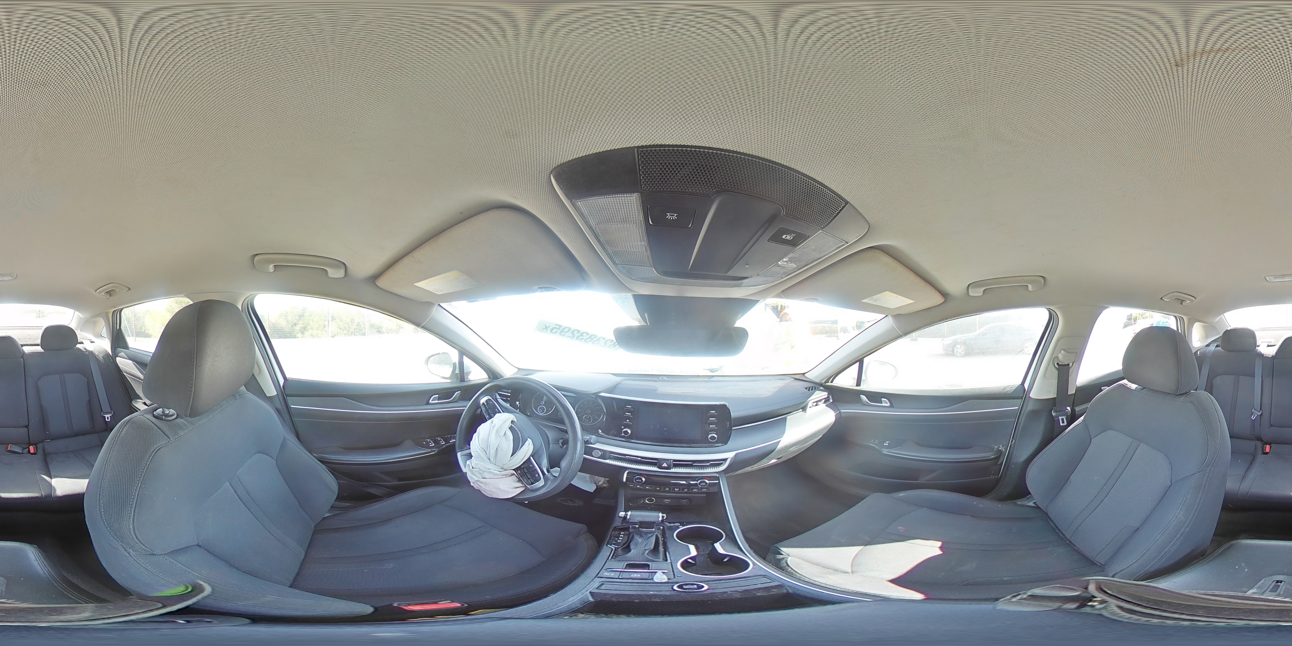 2021 Kia K5 Lxs VIN: 5XXG14J28MG018494 Lot: 82383295