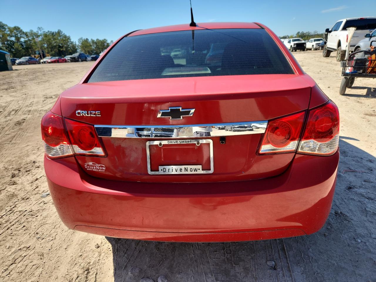 2014 Chevrolet Cruze Ls VIN: 1G1PA5SH2E7142823 Lot: 89671285
