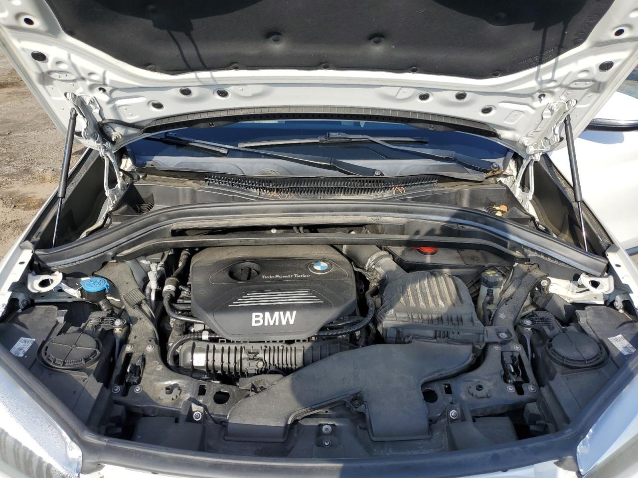 2018 BMW X1 xDrive28I VIN: WBXHT3C34J5K30245 Lot: 82327745