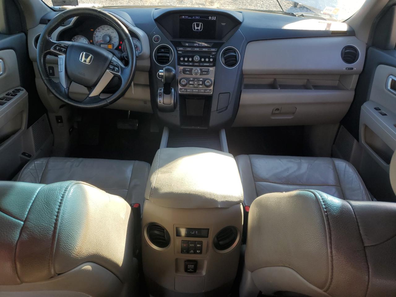 2012 Honda Pilot Exl VIN: 5FNYF4H51CB012057 Lot: 82327335