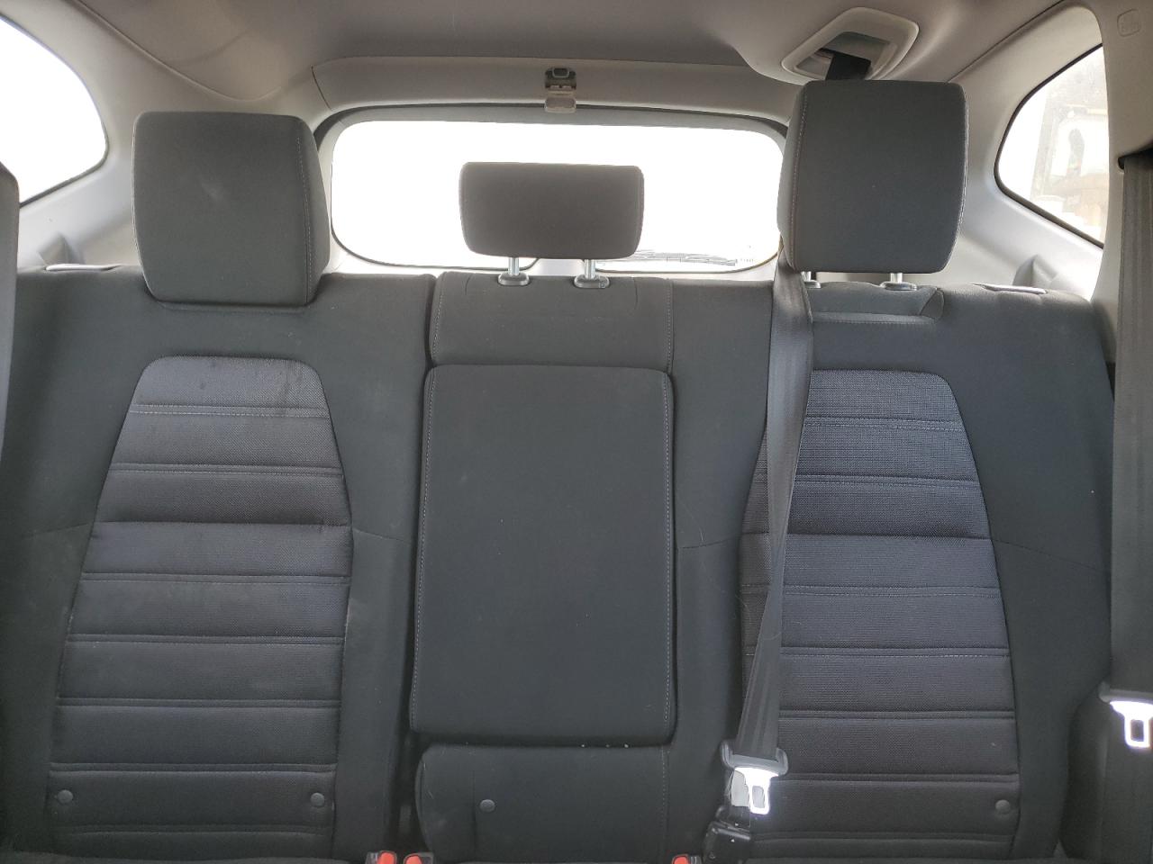 2018 Honda Cr-V Lx VIN: 2HKRW6H30JH220055 Lot: 86550615