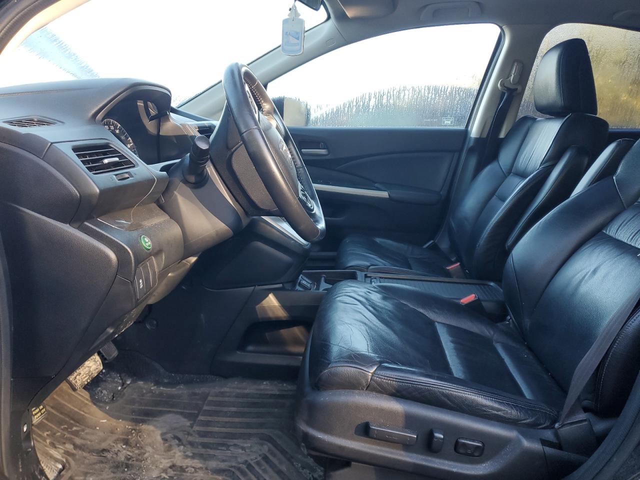 2012 Honda Cr-V Exl VIN: 2HKRM4H76CH102284 Lot: 81126515