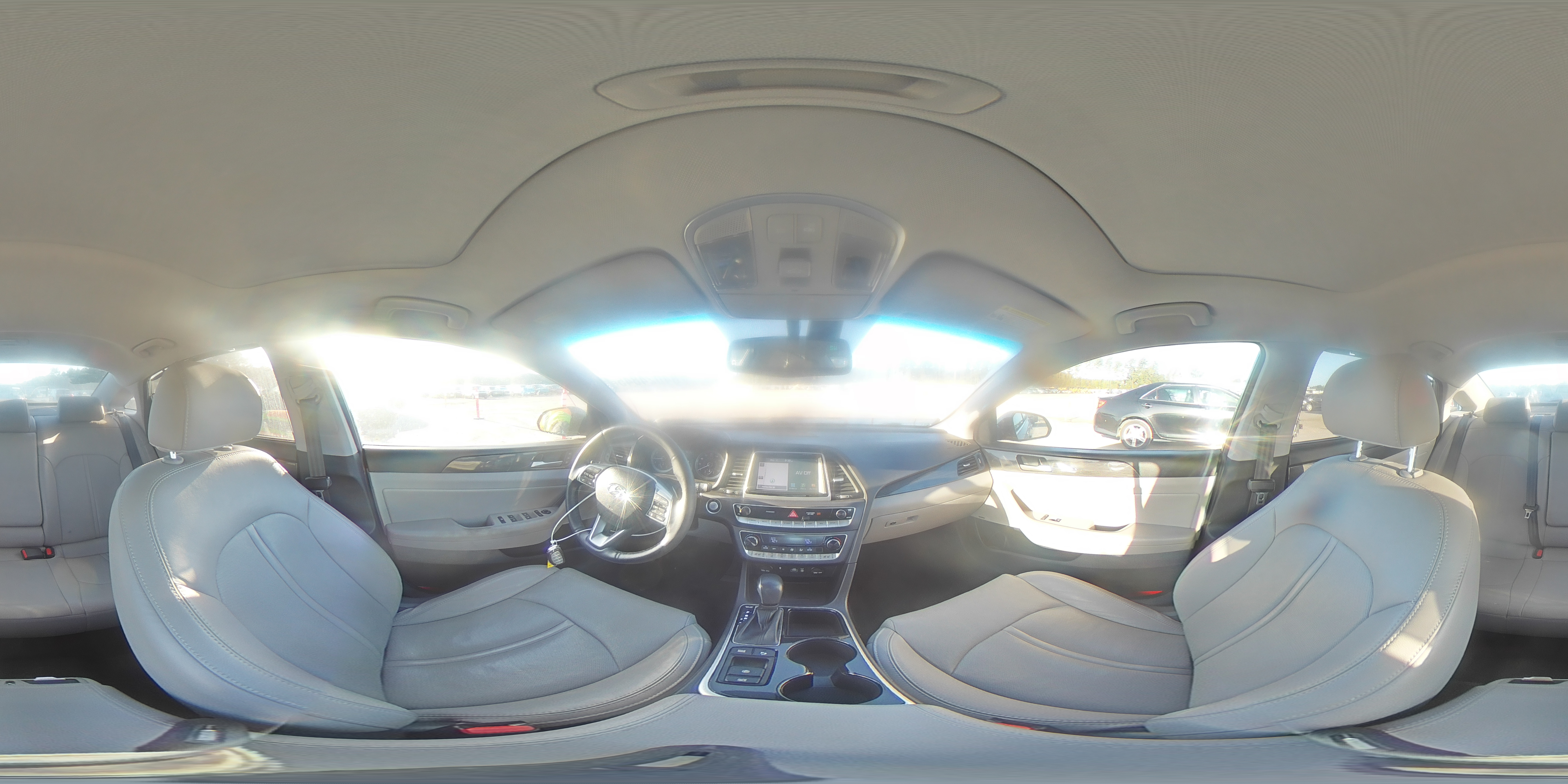 2018 Hyundai Sonata Sport VIN: 5NPE34AF0JH693423 Lot: 84024845