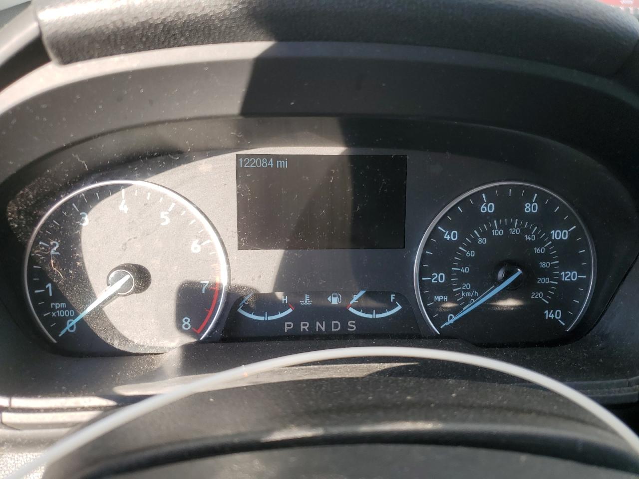 2018 Ford Ecosport Ses VIN: MAJ6P1CL9JC165701 Lot: 89615265