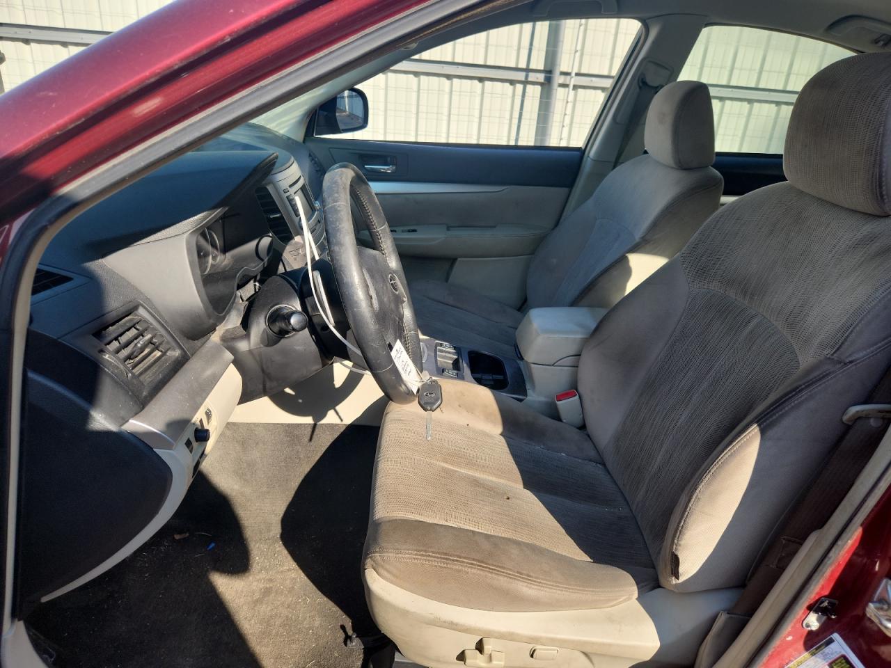 2014 Subaru Legacy 2.5I Premium VIN: 4S3BMCC6XE3031101 Lot: 82173925