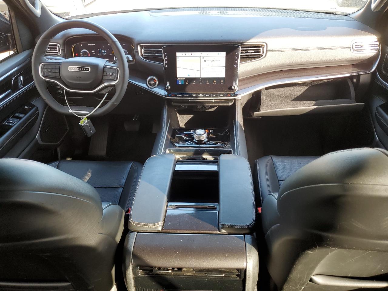 2023 Jeep Wagoneer L Series I VIN: 1C4SJSAP9PS562216 Lot: 85705755